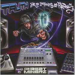 Truth (49) For All Intents And Purposes Vinyl LP