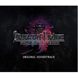Naoshi Mizuta / Ryo Yamazaki / Hidenori Iwasaki / Nobuo Uematsu Stranger Of Paradise Final Fantasy Origin Original Soundtrack CD