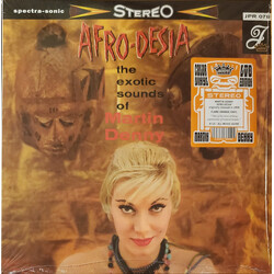 Martin Denny Afro-Desia VINYL LP