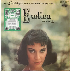 Martin Denny Exotica Volume II Vinyl LP