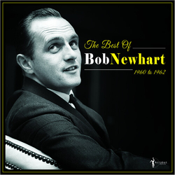 Bob Newhart The Best of Bob Newhart (1960-1962) VINYL LP