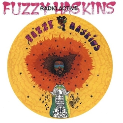 Fuzzy Haskins Radio Active VINYL LP