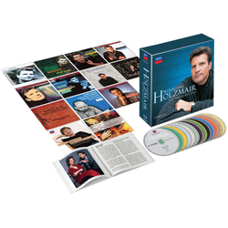Wolfgang Holzmair Holzmair The Philips Recitals Box Set CD