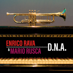 Rava,Enrico Rusca,Mario D.N.A. (Clear Red) (Colv) (Cvnl) (Red) (Iex) vinyl LP