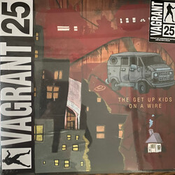 The Get Up Kids On A Wire Vinyl LP