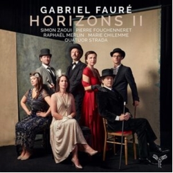 Zaoui,Simon Fouchenneret,Pierre Horizons Ii CD