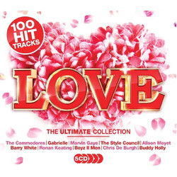 Various Love (The Ultimate Collection) CD