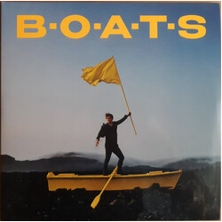 Michael Patrick Kelly B.O.A.T.S Vinyl 2 LP
