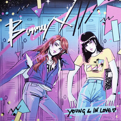 Bunny X Young & In Love Vinyl LP