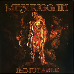 Meshuggah Immutable VINYL 2 LP