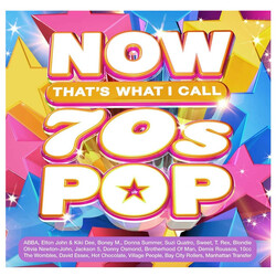 Various NOW That's What I Call 70s Pop CD