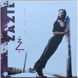 Zazie Je, Tu, Ils Multi CD/Vinyl/Vinyl 2 LP Box Set