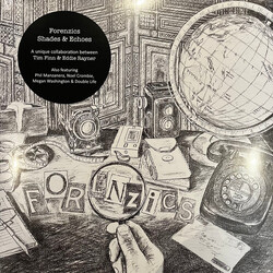 Forenzics (2) Shades And Echoes Vinyl LP