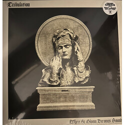 Tribulation (3) Where The Gloom Becomes Sound Vinyl LP