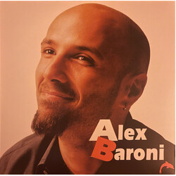 Alex Baroni Alex Baroni VINYL LP
