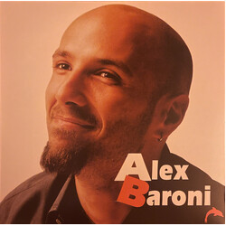 Alex Baroni Alex Baroni Vinyl LP