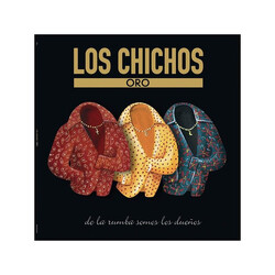 Los Chichos Oro - De la rumba somos los dueños VINYL 2 LP