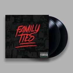 ChillinIT Family Ties VINYL LP