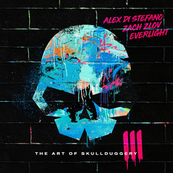 Stefano,Alex Di Zlo,Zach Eerlight Art Of Skullduggery Iii CD