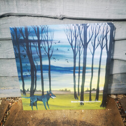 Brown Fang Sherwood Pines VINYL