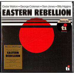 George Coleman / Cedar Walton / Sam Jones / Billy Higgins Eastern Rebellion Vinyl LP