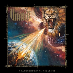 Vimur Transcendental Violence VINYL LP
