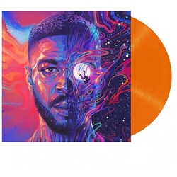 Kid Cudi Man On The Moon Iii The Chosen VINYL LP