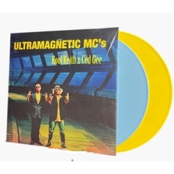 Ultramagnetic MC's Ced Gee x Kool Keith VINYL 2 LP