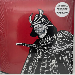 Steak (4) Acute Mania Vinyl LP