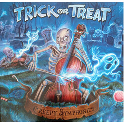 Trick Or Treat (3) Creepy Symphonies VINYL LP