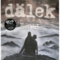 Dälek Precipice VINYL 2 LP