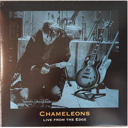 The Chameleons Edge Sessions (Live From The Edge) VINYL 2 LP