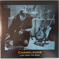The Chameleons Edge Sessions (Live From The Edge) Vinyl 2 LP