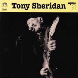 Tony Sheridan Tony Sheridan And Opus 3 Artists SACD