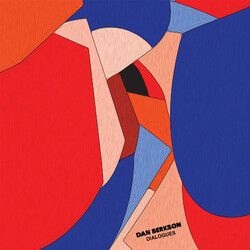 Dan Berkson Dialogues Vinyl LP