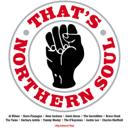 Thats Northern Soul Various Thats Northern Soul Various VINYL LP