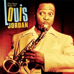 Louis Jordan The Very Best Of Louis Jordan Vinyl LP