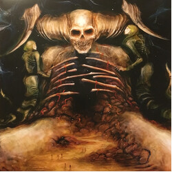 Horrendous Anareta Vinyl LP
