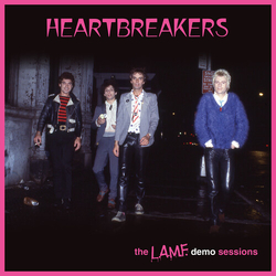 Heartbreakers L.A.M.F. Demo Sessions (Colv) (Mgta) vinyl LP