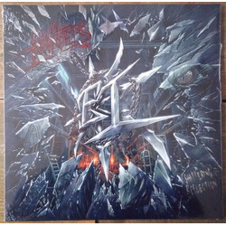 Evil Invaders Shattering Reflection Vinyl LP