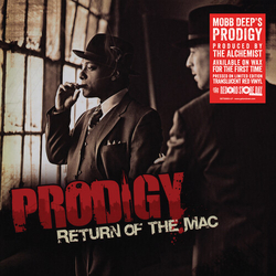 Prodigy Return Of The Mac vinyl LP