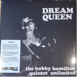 The Bobby Hamilton Quintet Unlimited Dream Queen Vinyl LP