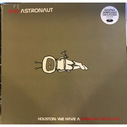 Bad Astronaut Houston: We Have A Drinking Problem VINYL 2 LP