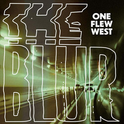 One Flew West The Blur VINYL LP