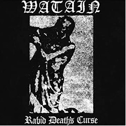Watain Rabid Death's Curse Vinyl 2 LP