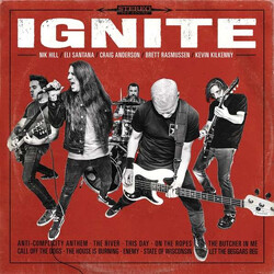 Ignite Ignite Multi Vinyl LP/CD