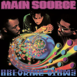 Main Source Breaking Atoms Vinyl 2 LP