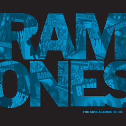 Ramones Sire Albums (1981-1989) vinyl LP