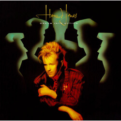 Howard Jones Dream Into Action Vinyl LP