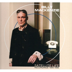 Billy MacKenzie Satellite Life (Recordings 1994-1996) CD